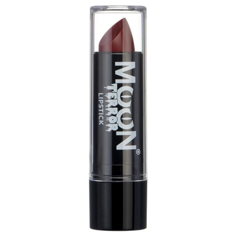 Moon Terror Halloween Lipstick, Red-Make up and Special FX-Jokers Costume Mega Store