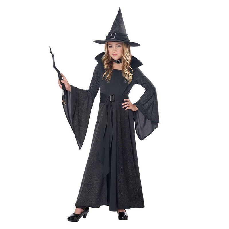 Moonlight Shimmer Witch Girls Costume - Jokers Costume Mega Store