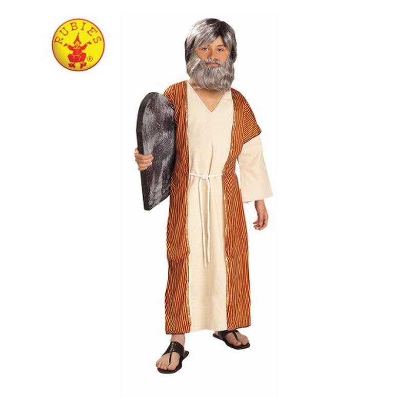 Moses Costume Child Size M - Jokers Costume Mega Store