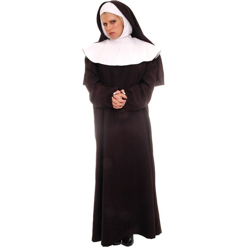 Mother Superior (Uw) - Jokers Costume Mega Store