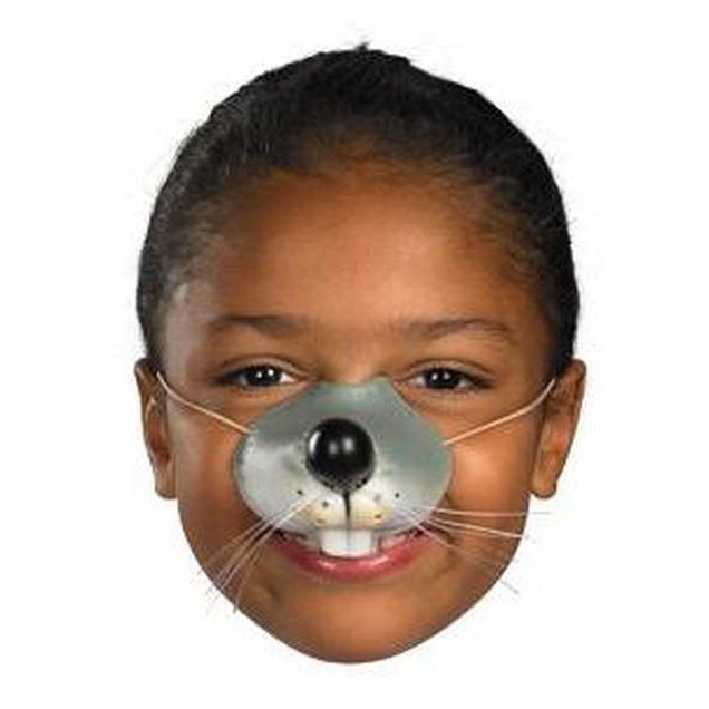 Mouse Nose - Jokers Costume Mega Store