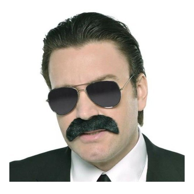 Moustache Good Fella - Jokers Costume Mega Store