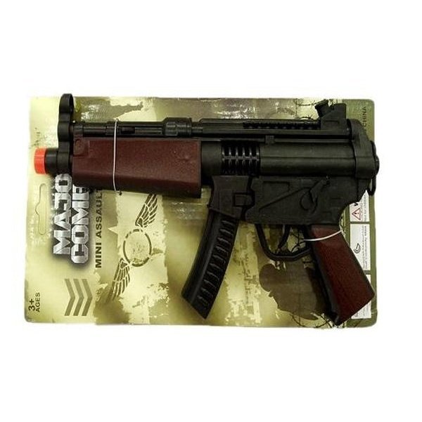 Mp5 Submachine Gun - Jokers Costume Mega Store