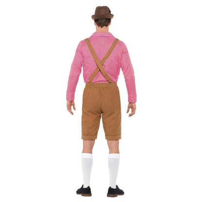 Mr Bavarian Costume - Jokers Costume Mega Store