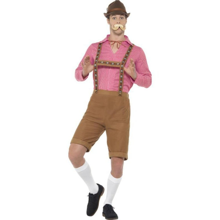 Mr Bavarian Costume - Jokers Costume Mega Store