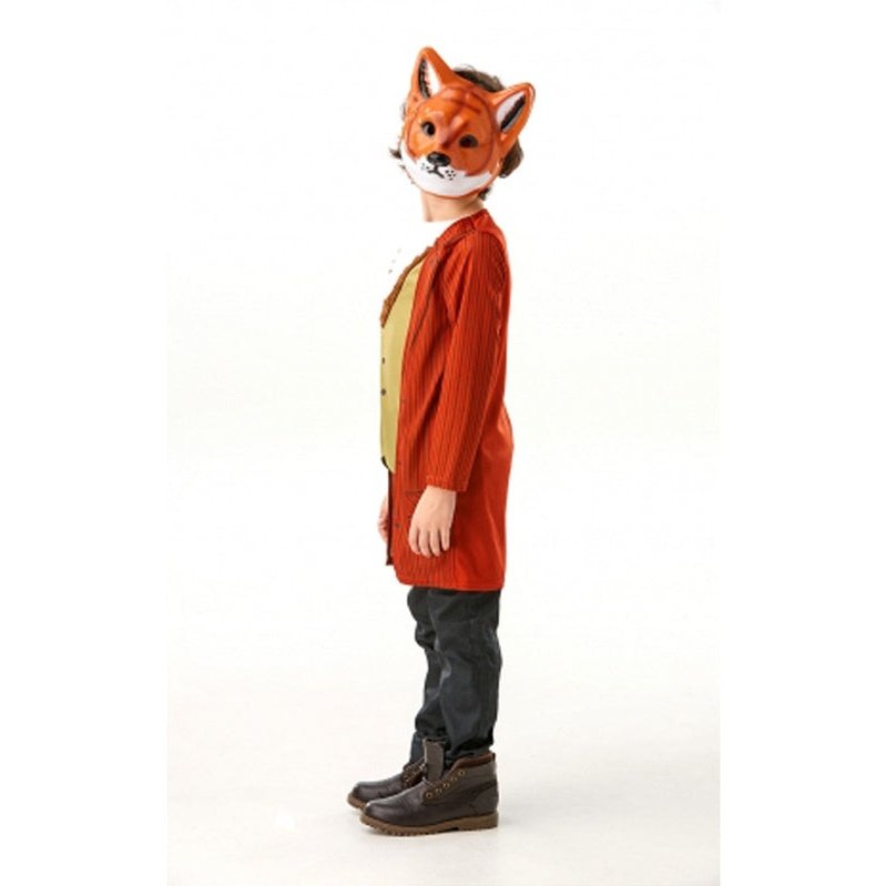 Mr Fox Deluxe Costume, Child - Jokers Costume Mega Store