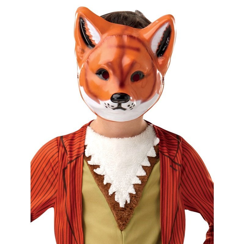 Mr Fox Deluxe Childrens Costume with Mask Mr Fox Deluxe Childrens Costume with Mask