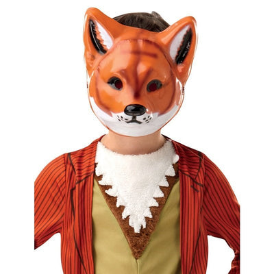 Mr Fox Deluxe Costume, Child - Jokers Costume Mega Store