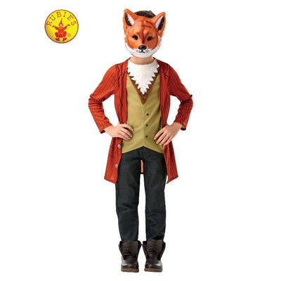 Mr Fox Deluxe Costume, Child - Jokers Costume Mega Store