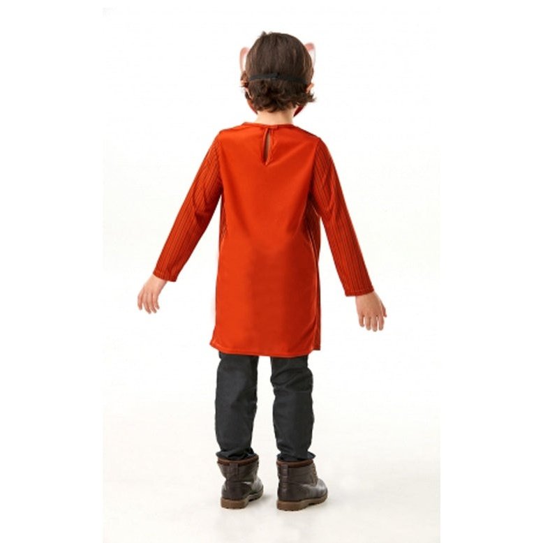 Mr Fox Deluxe Costume, Child - Jokers Costume Mega Store