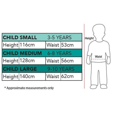 Mr Fox Deluxe Costume, Child - Jokers Costume Mega Store