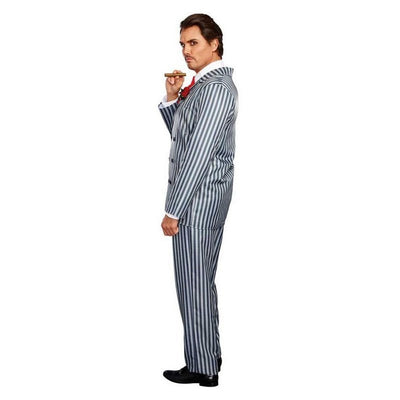 Mr. Fright Mens Costume - Jokers Costume Mega Store