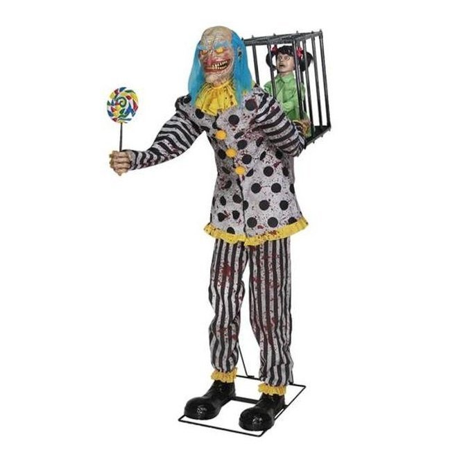 Mr. Happy Animated Prop - Jokers Costume Mega Store