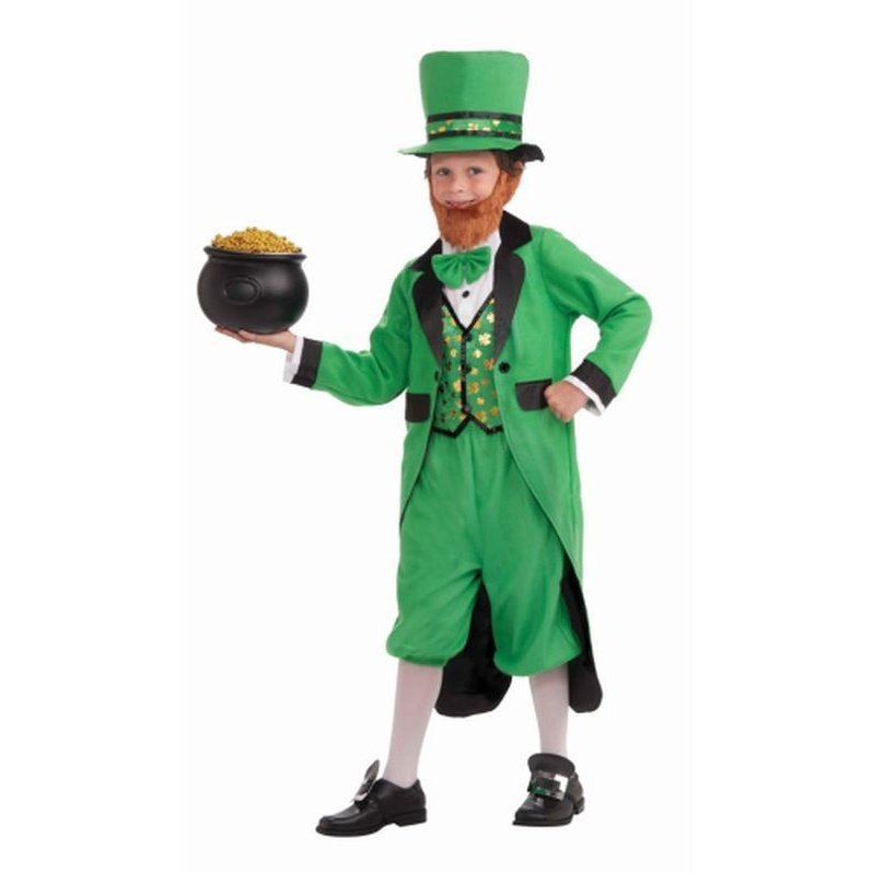 Mr Leprechaun Size S - Jokers Costume Mega Store