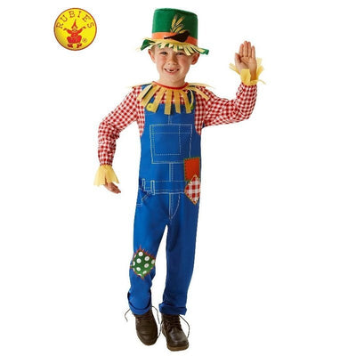 Mr Scarecrow Child Size M - Jokers Costume Mega Store