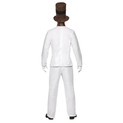 Mr Snowman Costume - Jokers Costume Mega Store