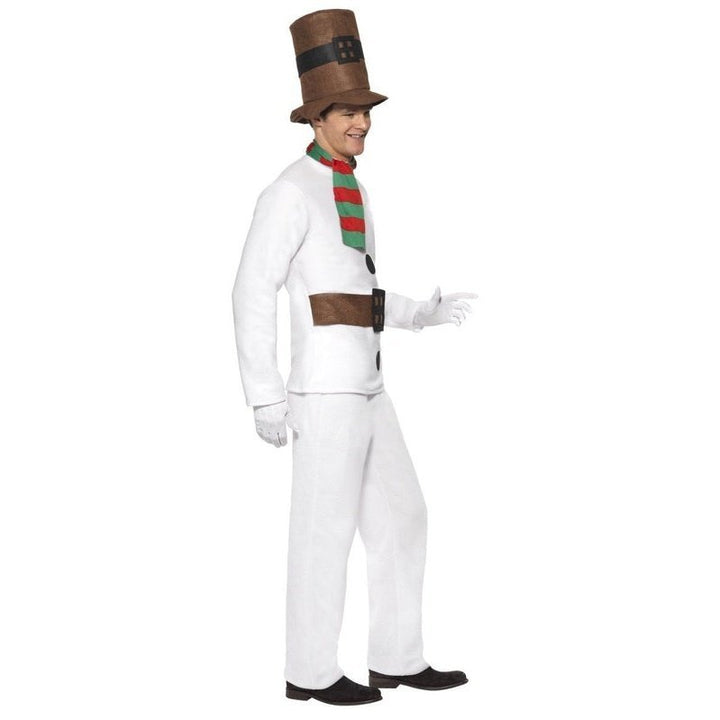 Mr Snowman Costume - Jokers Costume Mega Store