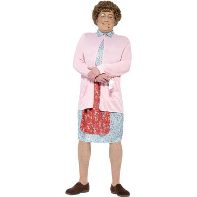 Mrs Brown Padded Costume - Jokers Costume Mega Store
