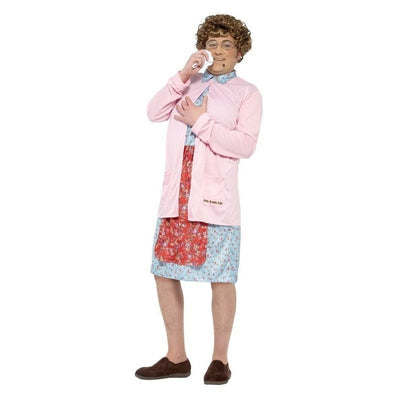 Mrs Brown Padded Costume - Jokers Costume Mega Store