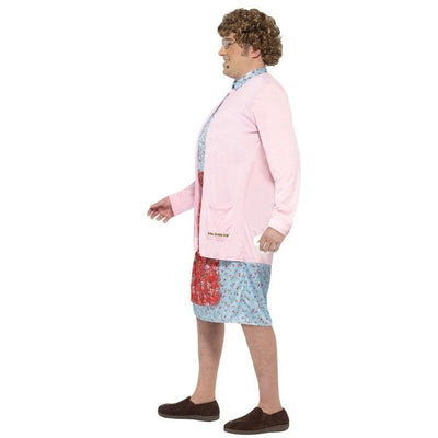 Mrs Brown Padded Costume - Jokers Costume Mega Store