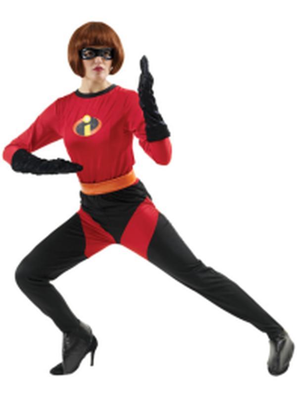 Mrs Incredible Adult Size L - Jokers Costume Mega Store