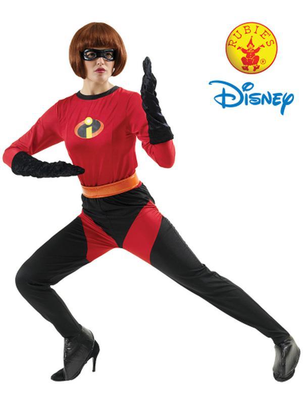 Mrs Incredible Adult Size Small - Jokers Costume Mega Store