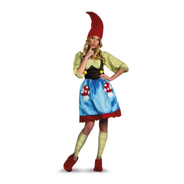 Ms. Gnome Costume - Jokers Costume Mega Store