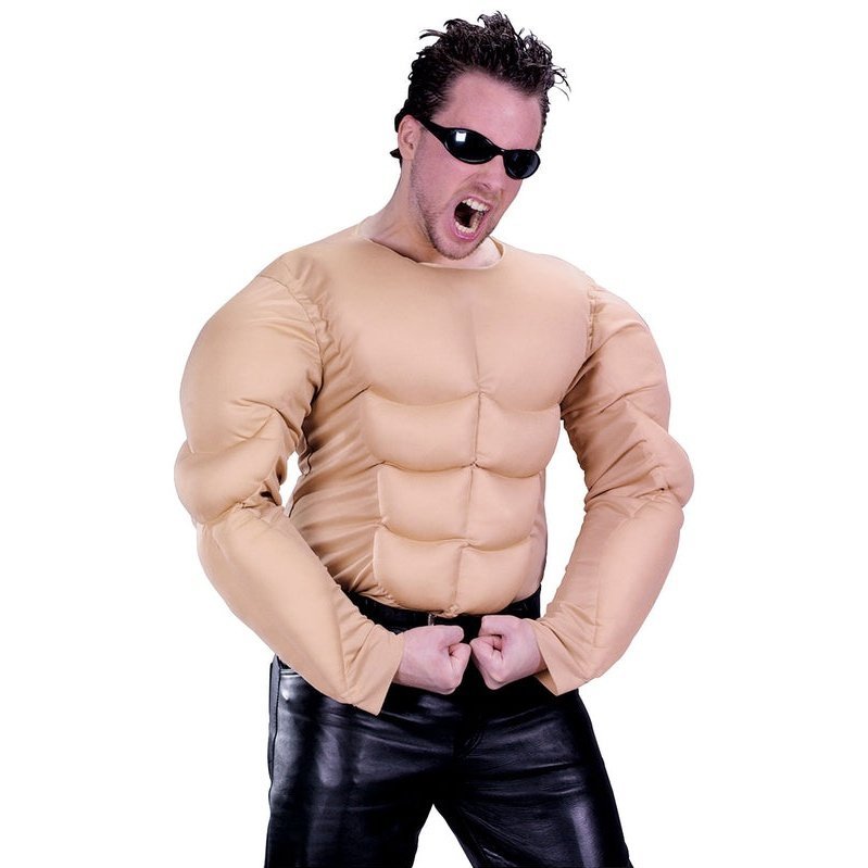 Muscle Shirt - Jokers Costume Mega Store