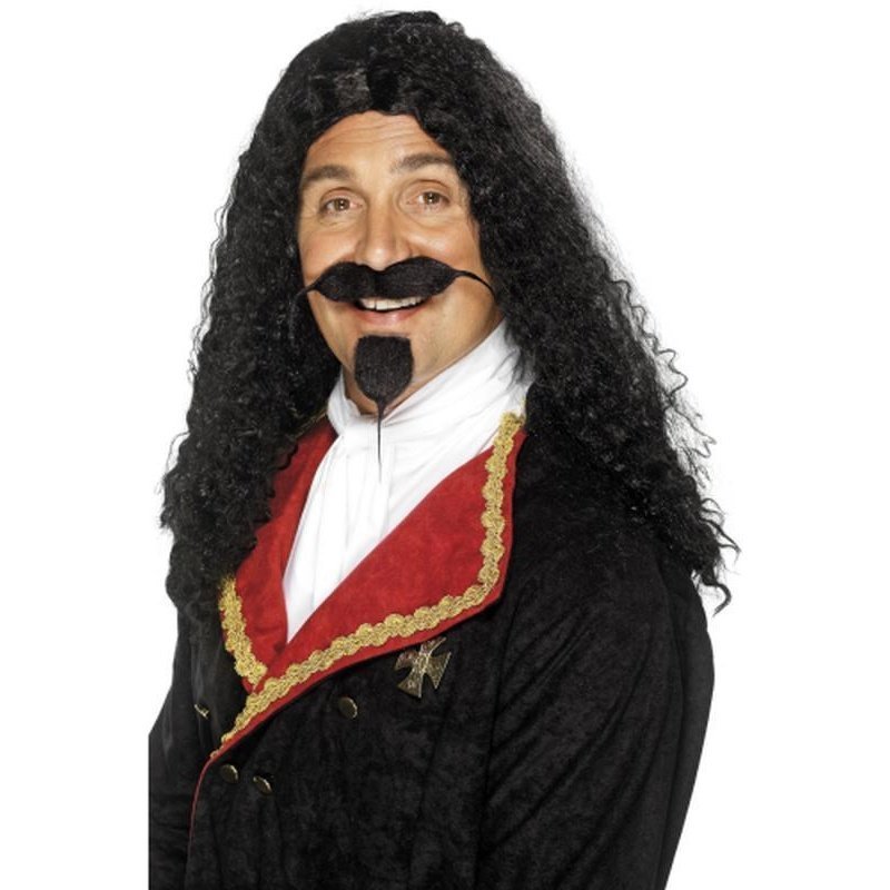 Musketeer Wig - Jokers Costume Mega Store