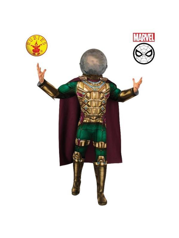 Mysterio Far From Home Costume, Adult - Jokers Costume Mega Store