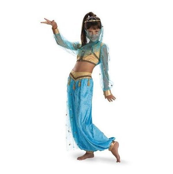 Mystical Genie Costume - Jokers Costume Mega Store