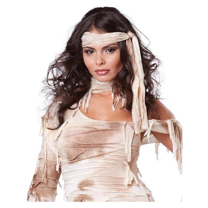 Mystical Mummy Womens Costume - Jokers Costume Mega Store