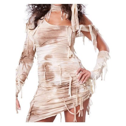 Mystical Mummy Womens Costume - Jokers Costume Mega Store