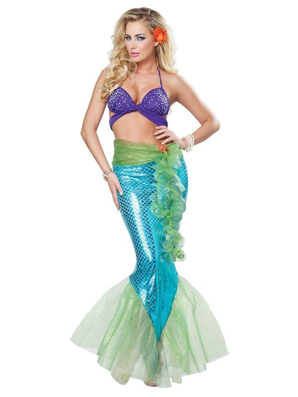 Mythic Mermaid/Adult - Jokers Costume Mega Store