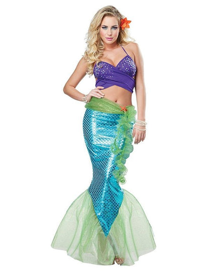 Mythic Mermaid/Adult - Jokers Costume Mega Store