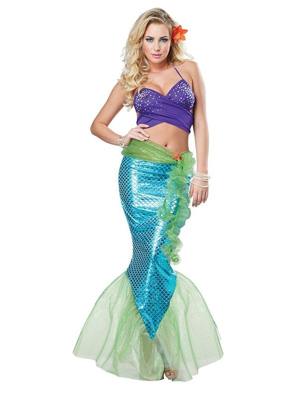 Mythic Mermaid/Adult - Jokers Costume Mega Store