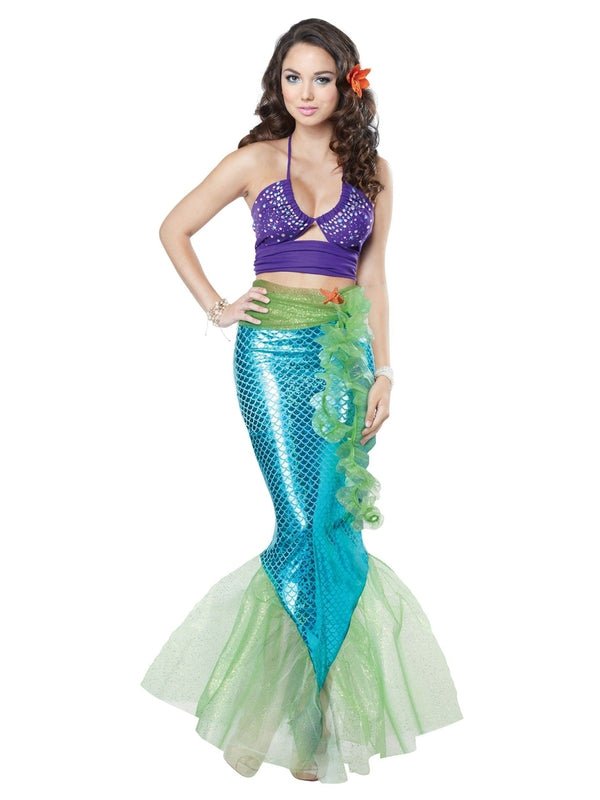 Mythic Mermaid/Adult - Jokers Costume Mega Store