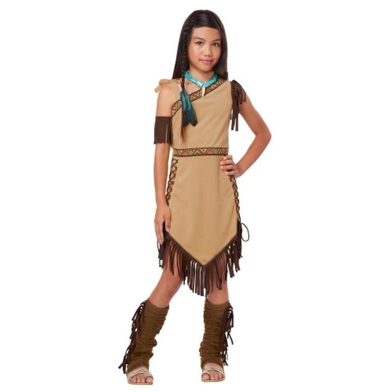 Native American Princess/Child - Jokers Costume Mega Store
