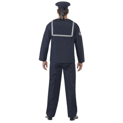 Naval Seaman - Jokers Costume Mega Store