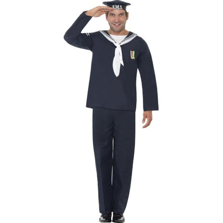 Naval Seaman - Jokers Costume Mega Store
