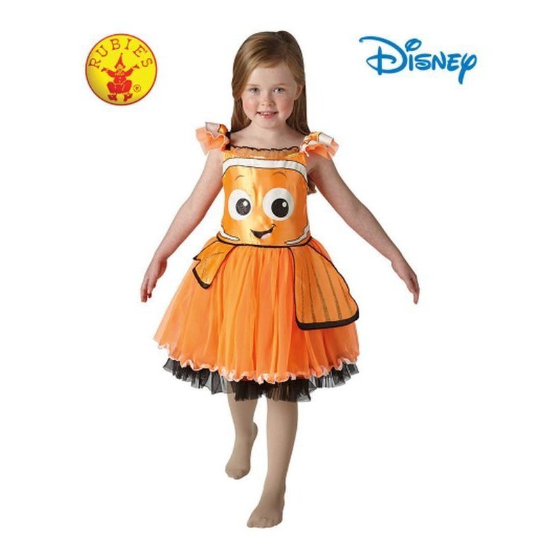 Nemo Deluxe Tutu Size S - Jokers Costume Mega Store
