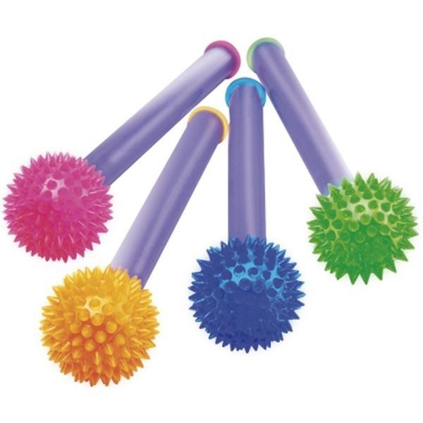 Neon Bouncing Baton, Assorted - Jokers Costume Mega Store