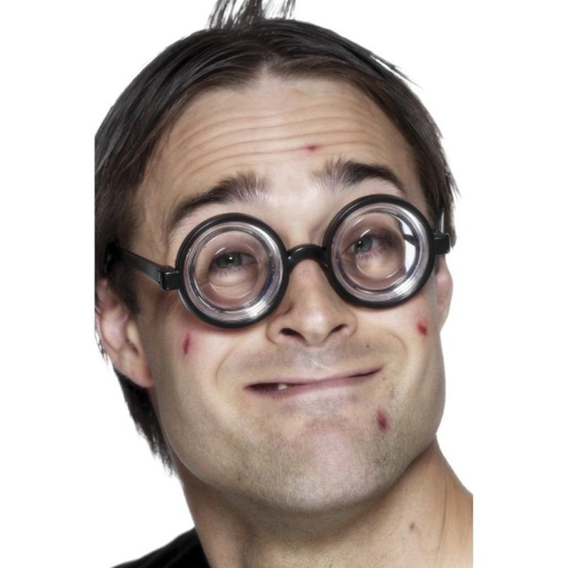 Nerd Glasses - Jokers Costume Mega Store