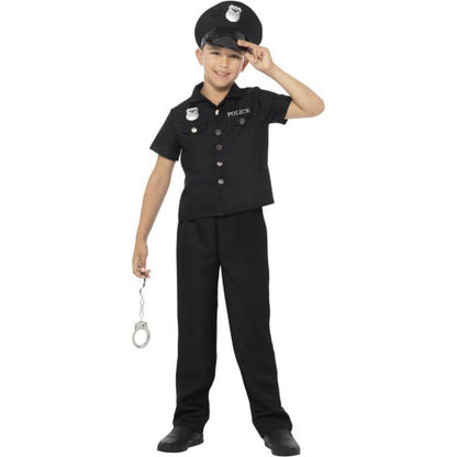 New York Cop Costume - Jokers Costume Mega Store