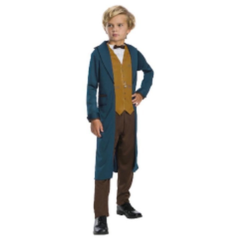 Newt Classic Costume Size L - Jokers Costume Mega Store