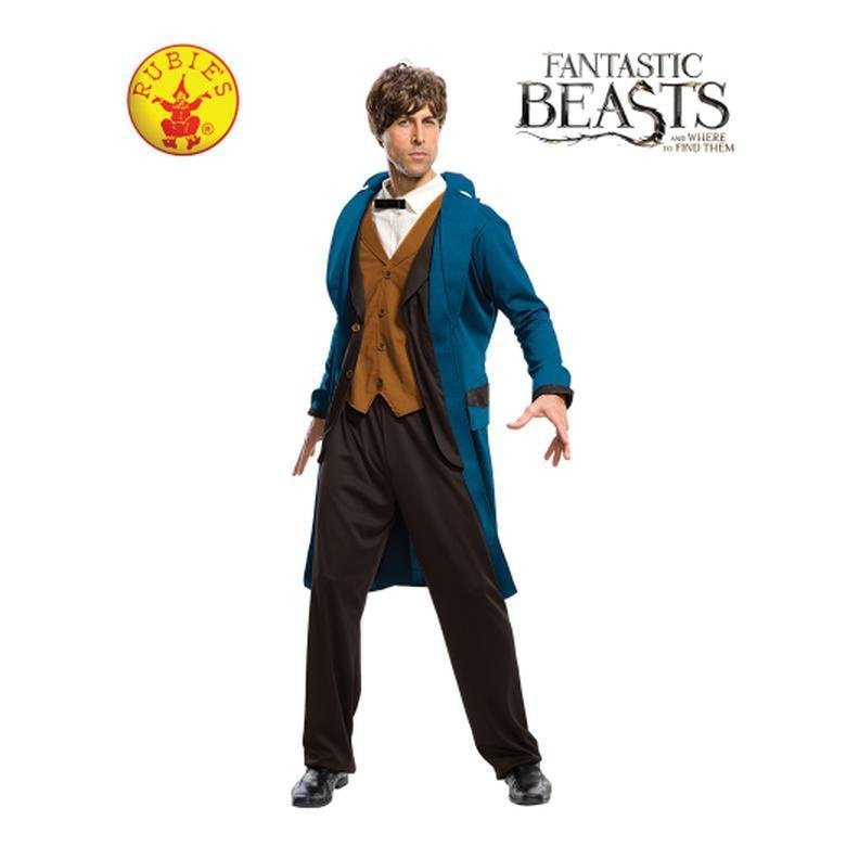 Newt Deluxe Costume Size Xl - Jokers Costume Mega Store