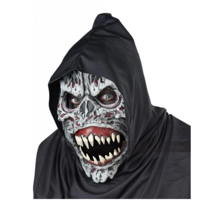 Night Fiend Ani Motion Mask - Jokers Costume Mega Store