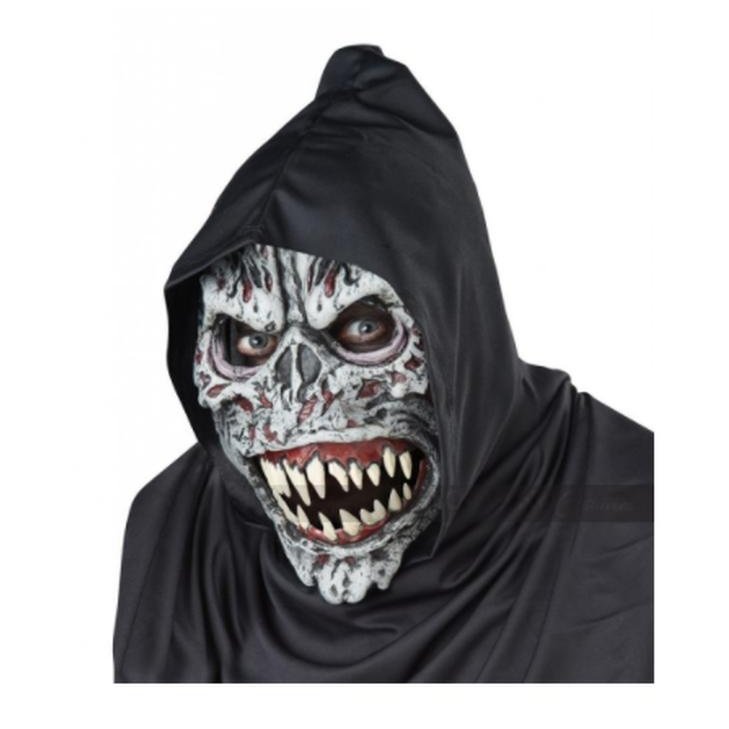 Night Fiend Ani Motion Mask - Jokers Costume Mega Store