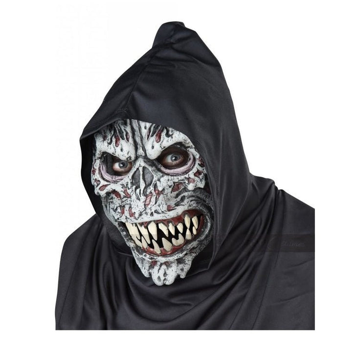 Night Fiend Ani Motion Mask - Jokers Costume Mega Store