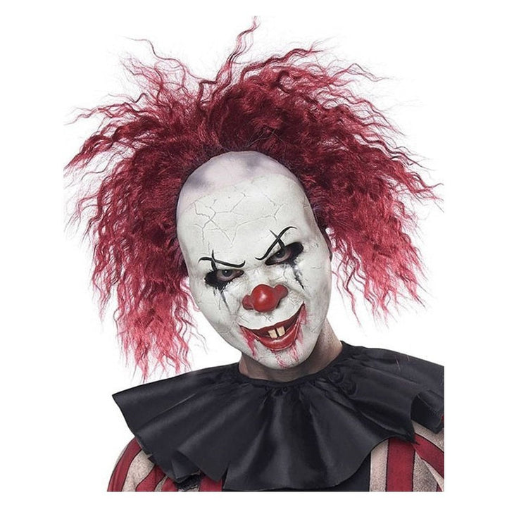 Nightmare Clown/Adult - Jokers Costume Mega Store